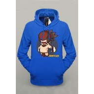 Strygwyr The Bloodseeker Dota2 Fashion Hoodie