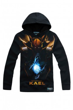 Invoker Dota2 Character Hoodie