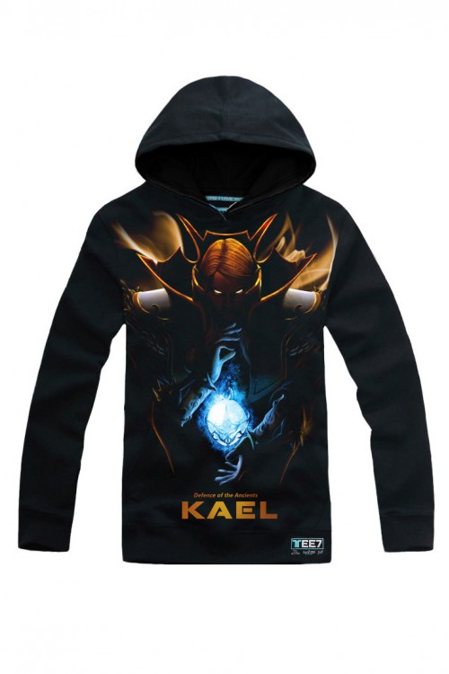 Invoker Dota2 Character Hoodie