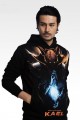 Invoker Dota2 Character Hoodie