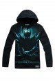 Mortred the Phantom Assassin Dota2 Character Hoodie