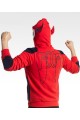 Big Hero 6 Kigurumi Fighting Baymax Cosplay Hoodie