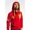 Iron Man Head Portrait Fashion Hoodie