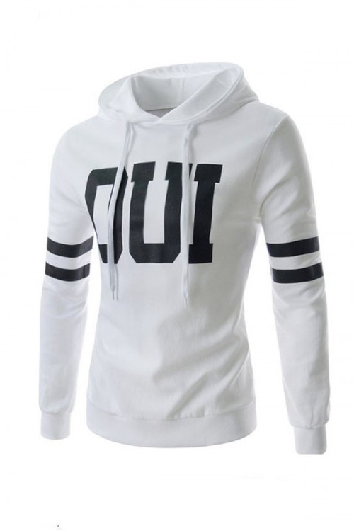 Small Fresh Fashion Hoodie