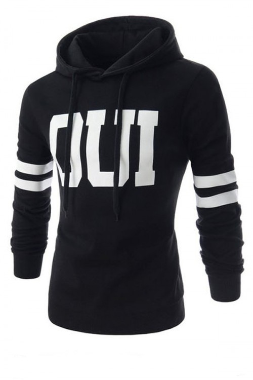 Small Fresh Fashion Hoodie