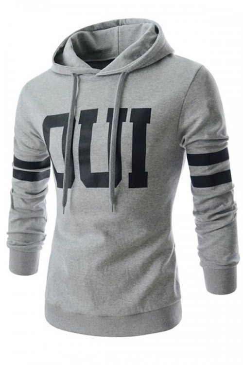 Small Fresh Fashion Hoodie