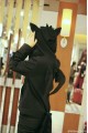 Toothless The Dragon Fashion Kigurumi Hoodie