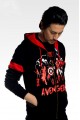 Avengers: Age of Ultron Hero Fashion Hoodie