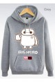 Big Hero 6 Style Baymax Hoodie