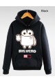 Big Hero 6 Style Baymax Hoodie