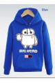 Big Hero 6 Style Baymax Hoodie