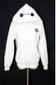 Big Hero 6 Style Baymax  Kigurumi Hoodie