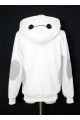 Big Hero 6 Style Baymax  Kigurumi Hoodie