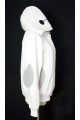 Big Hero 6 Style Baymax  Kigurumi Hoodie