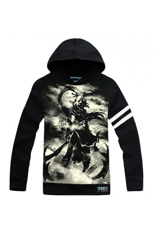 Akali LOL Character Hoodie