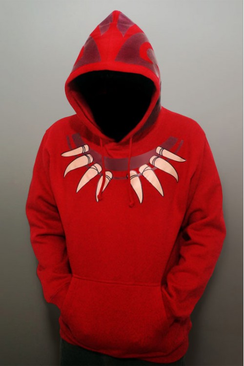 Strygwyr The Bloodseeker Dota2 Character Hoodie