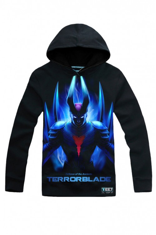 Terrorblade Dota2 Character Hoodie