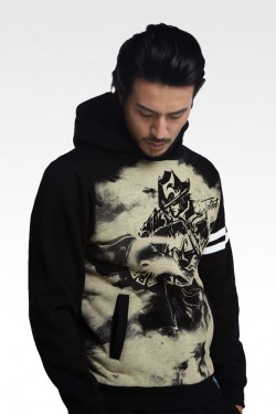 Twisted Fate LOL The Card Master Character Hoodie