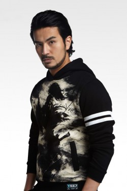 Yasuo The Unforgiven LOL Character Hoodie