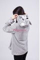 Cat Kigurumi Mewgaroo Hoodie