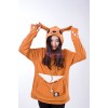 Kangaroo Kigurumi Mewgaroo Hoodie