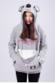 Koala Kigurumi Mewgaroo Hoodie