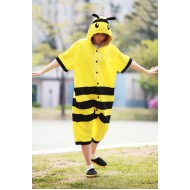 Bee Onesie Party Pajamas