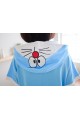 Doraemon Kigurumi Short Sleeve Pajamas