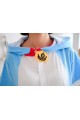 Doraemon Kigurumi Short Sleeve Pajamas