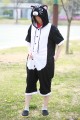 Black Cat Kigurumi Party Onesie