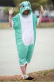 Blue Cat Kigurumi Party Onesie