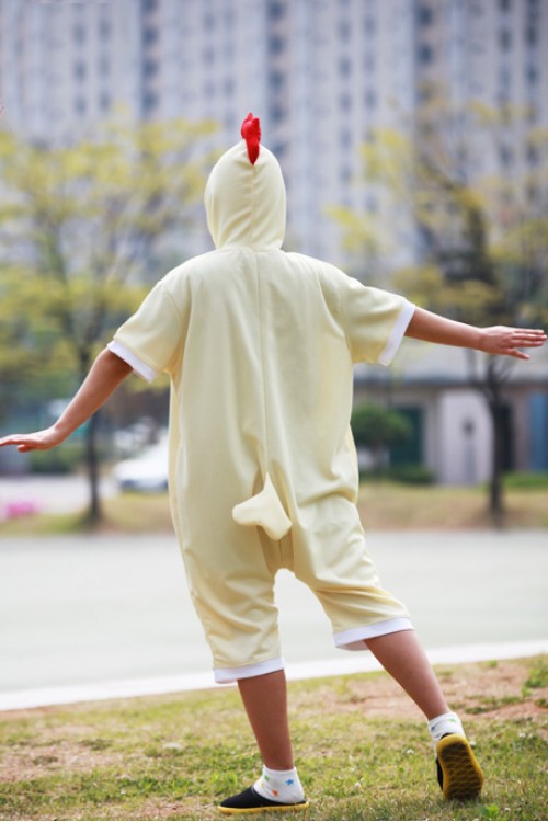 Chicken Onesie Party Pajamas