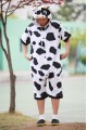 Cow Kigurumi Onesie Party pajamas
