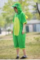 Green Dragon Onesie Party Pajamas