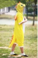 Yellow Dragon Onesie Party Pajamas