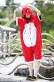 Red Evil Onesie Party Pajamas