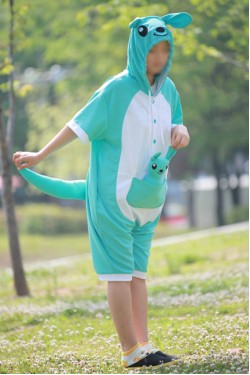 Kangaroo Kigurumi Party Onesies