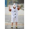 Frozen Olaf Onesie Disney Pajamas