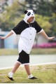 Panda Onesie Party Costumes