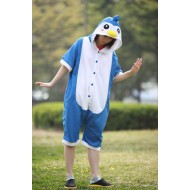Blue Penguin Onesie Party Costumes