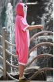 Pink Penguin Onesie Party Costumes