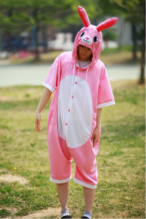 Rabbit Kigurumi Praty Pajamas
