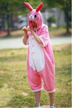 Rabbit Kigurumi Praty Pajamas