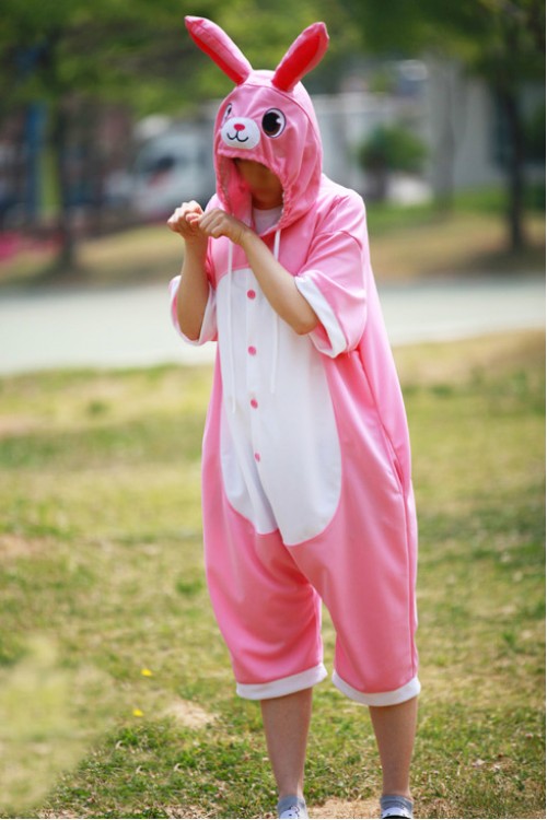 Rabbit Kigurumi Praty Pajamas