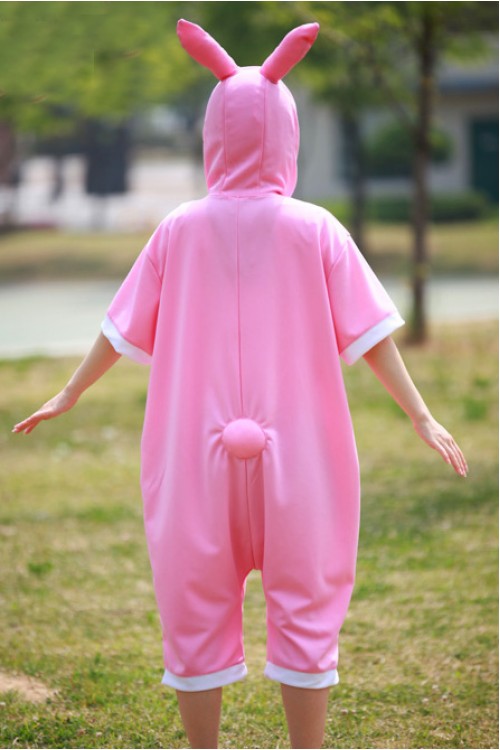 Rabbit Kigurumi Praty Pajamas