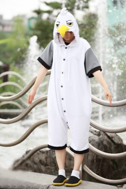 Sea Gull Onesie Party Costumes