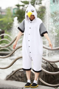 Sea Gull Onesie Party Costumes