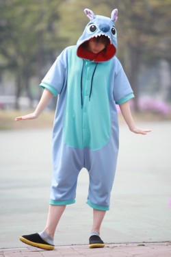 Stitch Onesie Disney Pajamas