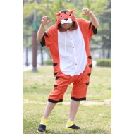 Bengal Tiger Onesie Party Pajamas