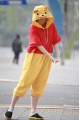 Winnie The Pooh Bear Kigurumi Disney Pajamas